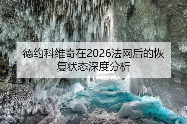 德约科维奇在2026法网后的恢复状态深度分析