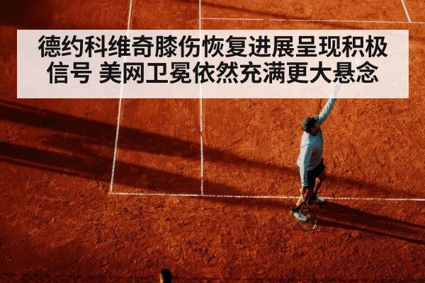 德约科维奇膝伤恢复进展呈现积极信号 美网卫冕依然充满更大悬念