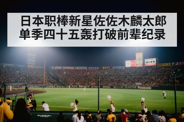 japanese baseball stadium